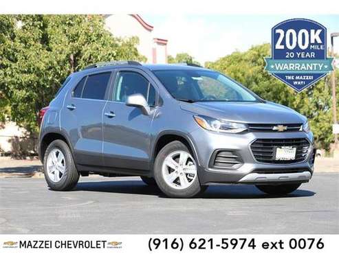 2019 Chevrolet Trax LT - wagon for sale in Vacaville, CA