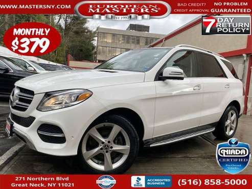 2018 Mercedes-Benz GLE 350 4MATIC - - by dealer for sale in Great Neck, NY