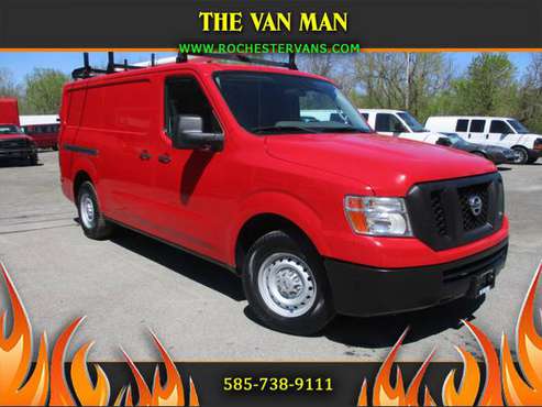 2012 Nissan NV1500 Cargo - - by dealer - vehicle for sale in Spencerport, NY