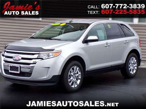 2013 Ford Edge SEL AWD 1 Owner*Pwr Htd Lthr Seats*Auto... for sale in Binghamron, NY