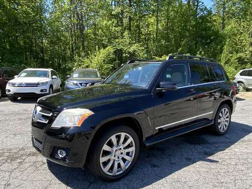 2010 Mercedes-Benz GLK-Class GLK350 - - by dealer for sale in Roswell, GA