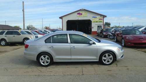 2012 vw jetta tdi diesel 105,000 miles $6900 **Call Us Today For... for sale in Waterloo, IA