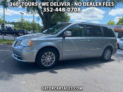 13 Chrysler TownCountry Touring-L Fully Loaded 1 year warranty-CLEAN for sale in Gainesville, FL