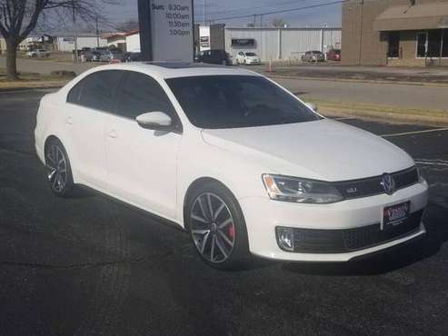 2014 Volkswagen Jetta GLI Turbo! Loaded w/Options Only 71k Miles -... for sale in Tulsa, OK