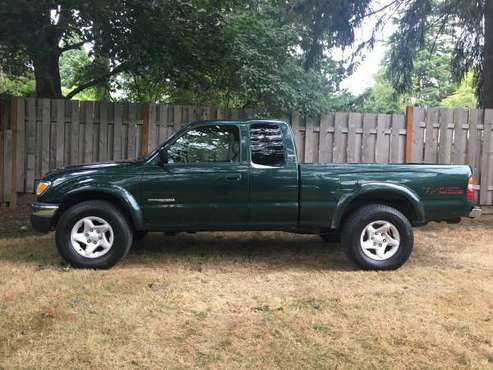 2004 Toyota Tacoma TRD Off Road 4x4 for sale in Beaverton, OR