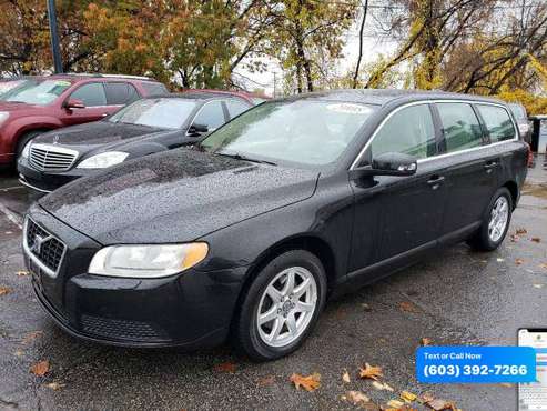 2008 Volvo V70 3.2 4dr Wagon - Call/Text - cars & trucks - by dealer... for sale in Manchester, MA