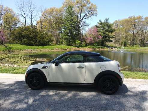 2013 Mini Cooper Coupe 51, 350 original miles - - by for sale in Godfrey, MO