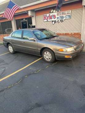 2000 BUICK LESABRE - cars & trucks - by dealer - vehicle automotive... for sale in Moraine, OH