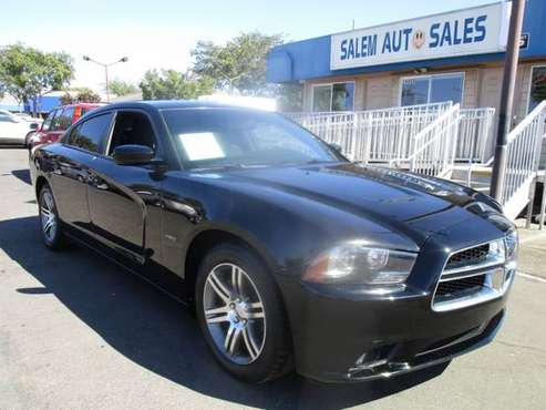2014 Dodge Charger R/T HEMI - BLUETOOTH - HEATED SEATS - RECENTLY... for sale in Sacramento , CA