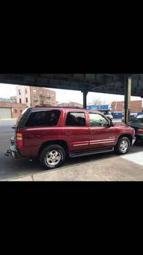 2003 chevrolet chevy tahoe LT wow 4X4 for sale in Bronx, NY