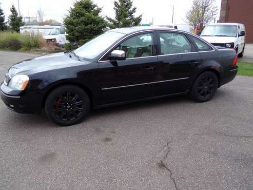 2005 Ford Fivehundred - - by dealer - vehicle for sale in Forest Lake, MN