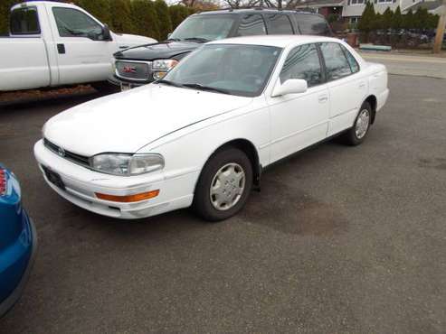 1992 Toyota Camry Low Miles Needs Timing Belt - cars & trucks - by... for sale in Wayne, NJ