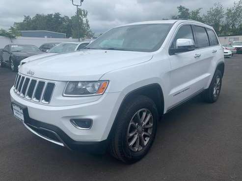 *************2014 JEEP GRAND CHEROKEE LIMITED 4WD SUV!! for sale in Bohemia, NY