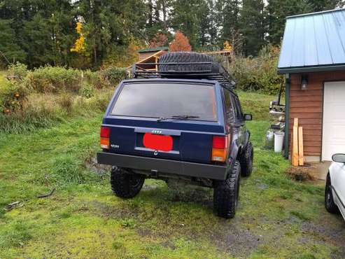 1996 jeep cherokee for sale in Carson, OR