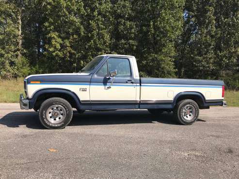 1985 f150 - cars & trucks - by owner - vehicle automotive sale for sale in Salem, MO