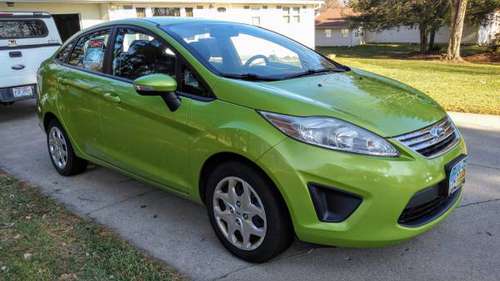 2013 Ford Fiesta SE - cars & trucks - by owner - vehicle automotive... for sale in Mansfield, OH