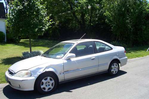 2000 Honda civic for sale for sale in West Babylon, NY