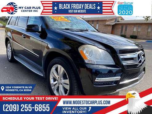 2012 Mercedes-Benz GL-Class GL 450 4MATIC AWDSUV PRICED TO SELL! -... for sale in Modesto, CA