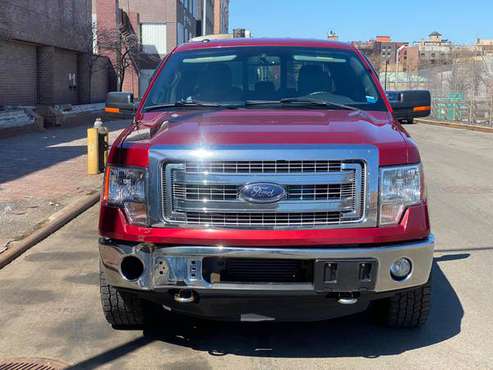 2013 Ford F-150 Crew Cab XLT for sale in Bronx, NY