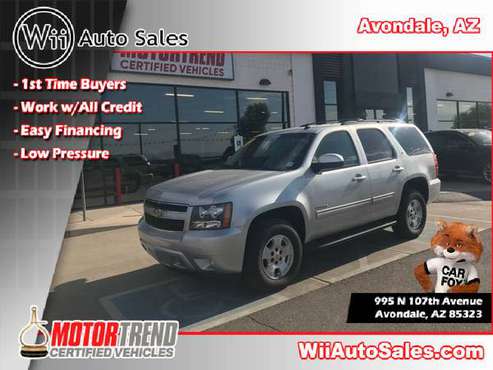!P5833- 2013 Chevrolet Tahoe LT Buy Online or In-Person! 13 chevy... for sale in Cashion, AZ