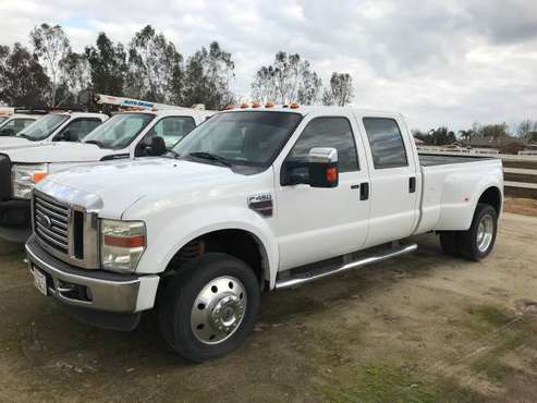 2008 Ford F450 **BAD ENGINE** for sale in Bakersfield, CA