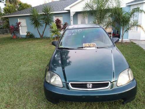 **$950 OBO$** RUNS GOOD COLD AC for sale in Haines City, FL