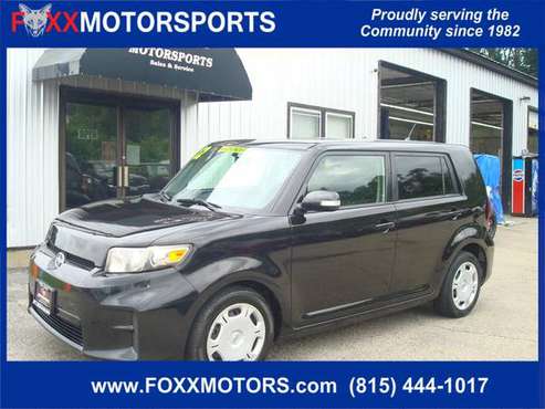 2012 Scion xB 5 Door Wagon - cars & trucks - by dealer - vehicle... for sale in Crystal Lake, IL