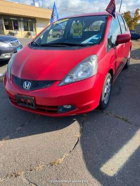 2012 Honda Fit 5-Speed AT - cars & trucks - by dealer - vehicle... for sale in Wallingford, CT