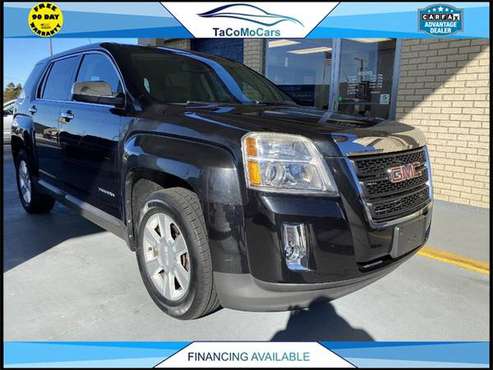 2012 GMC Terrain SLE-1 FWD - cars & trucks - by dealer - vehicle... for sale in Forsyth, MO