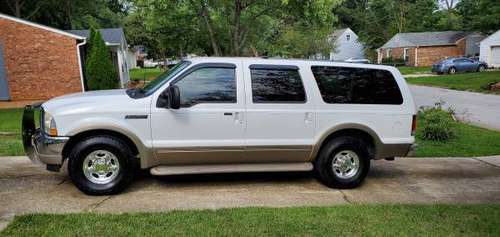 2000 FORD EXCURSION 7.3 Powerstroke for sale in Greenville, SC