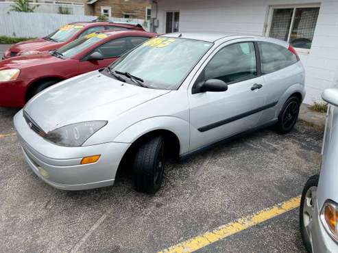 2001 Ford Focus for sale in Mishawaka, IN