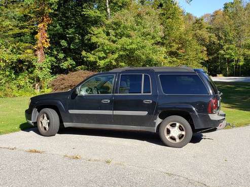 2005 Chevrolet trailblazer LS Ext 4WD for sale in Sterling, CT
