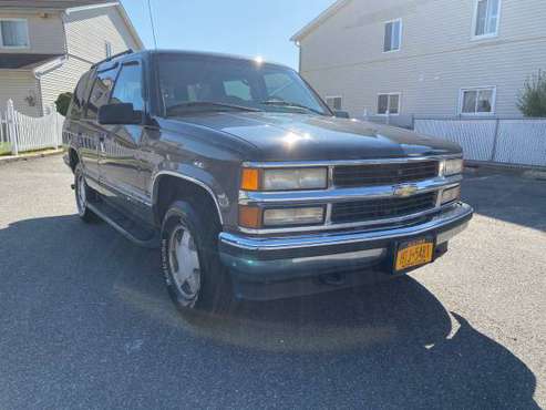1997 Chevy Tahoe 4DR 4X4 for sale in STATEN ISLAND, NY