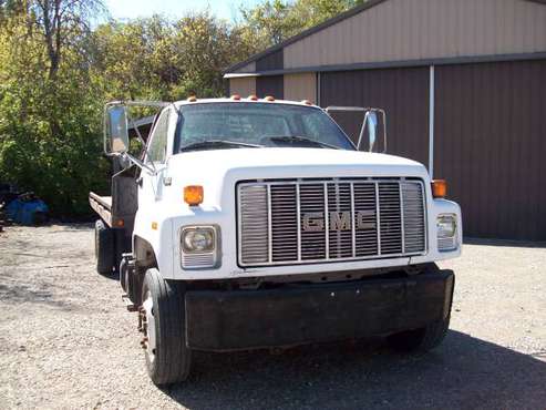 1996 GMC ROLL-BACK TRUCK for sale in Middletown, OH