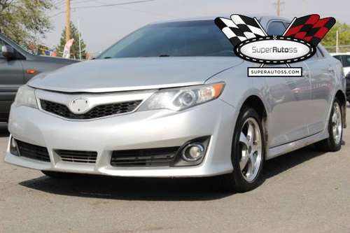 2014 Toyota Camry SE, CLEAN TITLE & Ready To Go!!! - cars & trucks -... for sale in Salt Lake City, WY