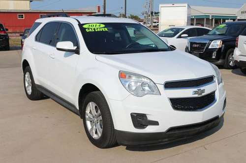 2014 Chevrolet Equinox - Financing Available! - cars & trucks - by... for sale in Russellville, AR