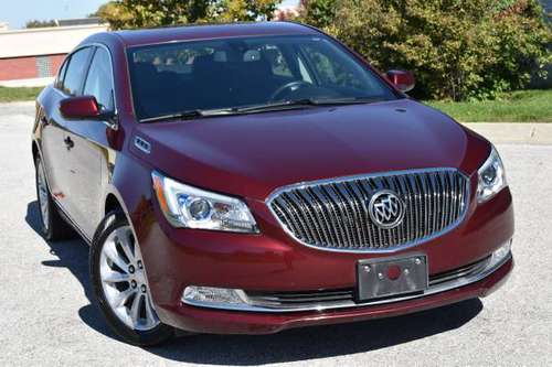 2016 Buick Lacrosse ***CLEAN TITLE W/36K Miles Only*** for sale in Omaha, NE