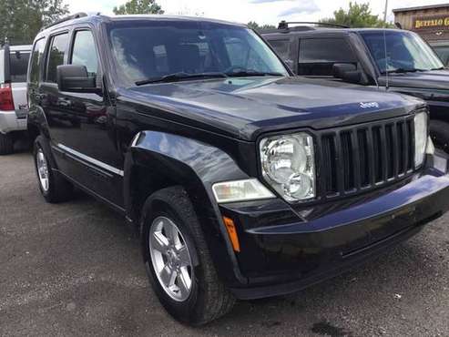 2009 Jeep Liberty Sport 4x4 4dr SUV for sale in Buffalo, NY
