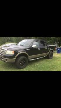 F150 4x4 KingRanch - cars & trucks - by owner - vehicle automotive... for sale in Winston Salem, NC