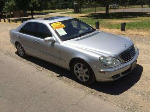 2004 Mercedes-Benz S430 4MATIC Sedan FREE DELIVERY WITH EVERY... for sale in Sacramento , CA