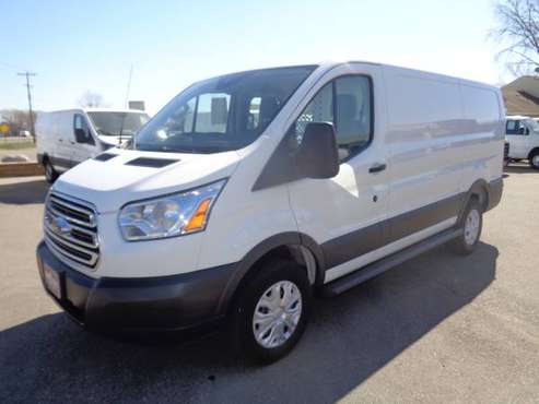 2016 T-250 FORD TRANSIT CARGO VAN Give the King a Ring - cars & for sale in Savage, MN