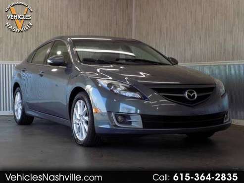 2011 Mazda MAZDA6 s Touring Plus - cars & trucks - by dealer -... for sale in Nashville, TN
