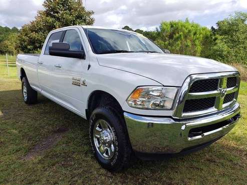 2018 RAM 3500 Diesel **4X4** for sale in St. Augustine, FL