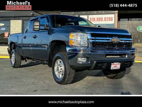 2014 Chevrolet Silverado 2500HD LT - cars & trucks - by dealer -... for sale in east greenbush, NY