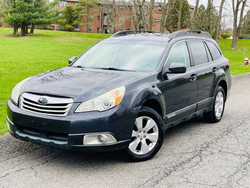 2011 Subaru Outback 2 5 Clean Carfax for sale in Latham, NY