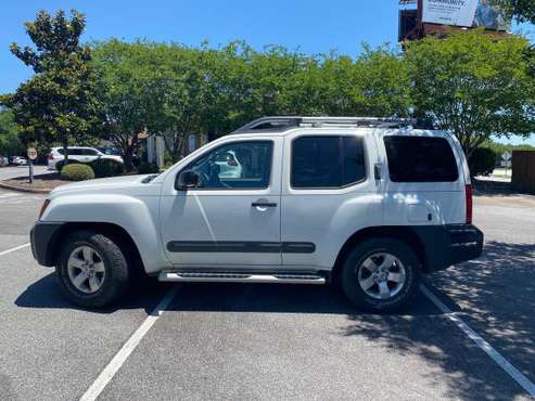 2013 Nissan Xterra for sale in Ray City, GA