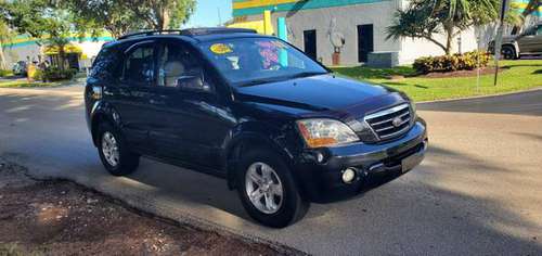 2008 KIA SORENTO ! CLEAN TITLE! WITH 164 000 MILES ! ONLY CASH! - cars for sale in Fort Lauderdale, FL