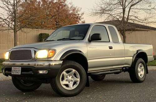 2003 Toyota Tacoma Xtracab PreRunner Pickup 2D 6 ft - cars & trucks... for sale in Modesto, CA