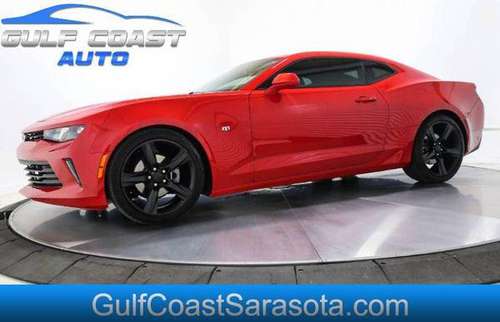 2018 Chevrolet Chevy CAMARO 1LT LOW MILES COLD AC EXTRA CLEAN FL... for sale in Sarasota, FL