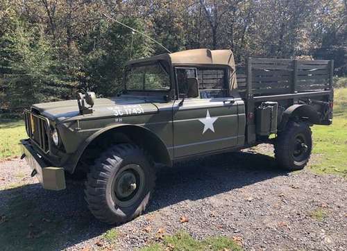 1967 Kaiser Jeep M715. All original except electrical, converted to... for sale in Wooster, AR